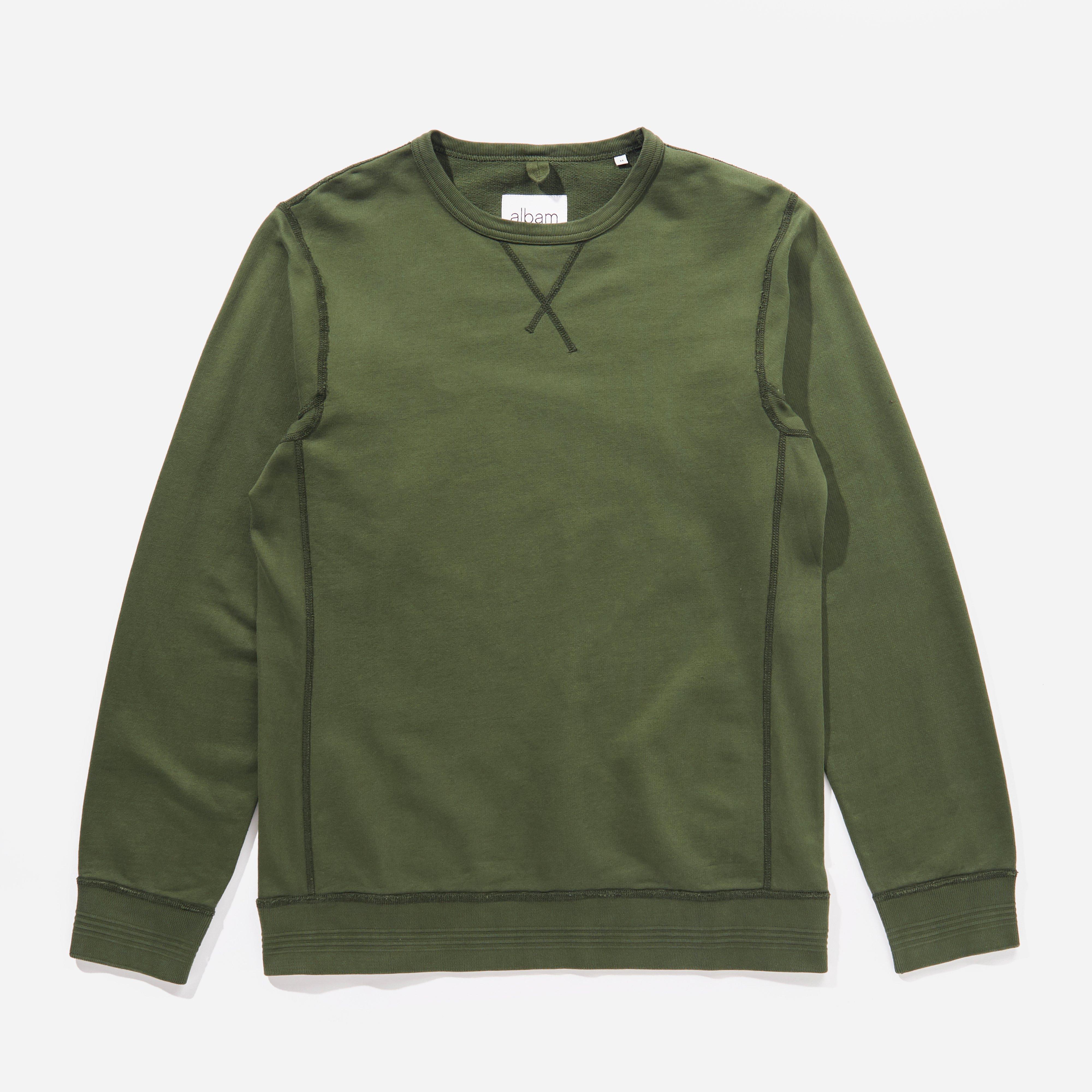 albam sweatshirt sale