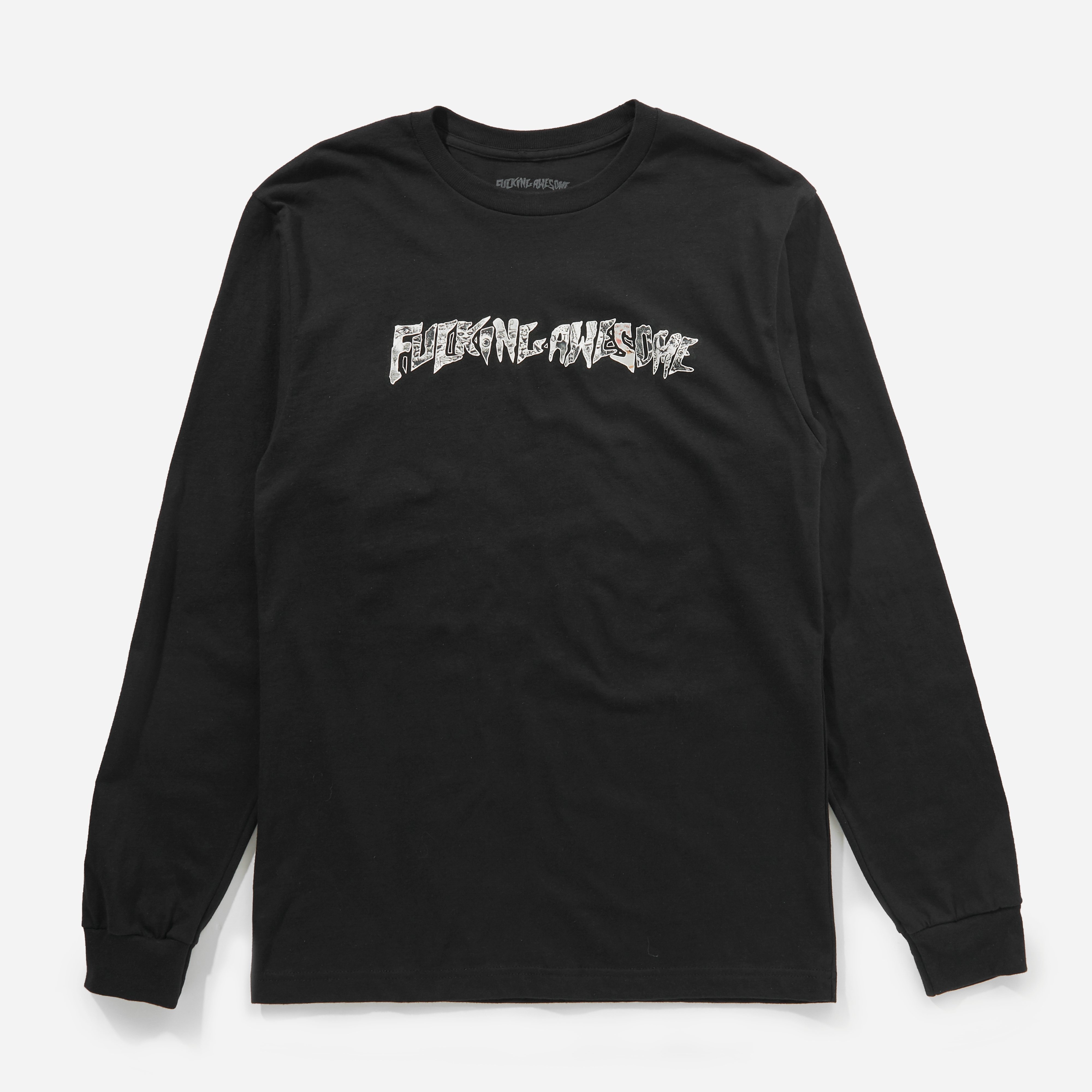 Black Fucking Awesome Actual Vg T Shirt Hip