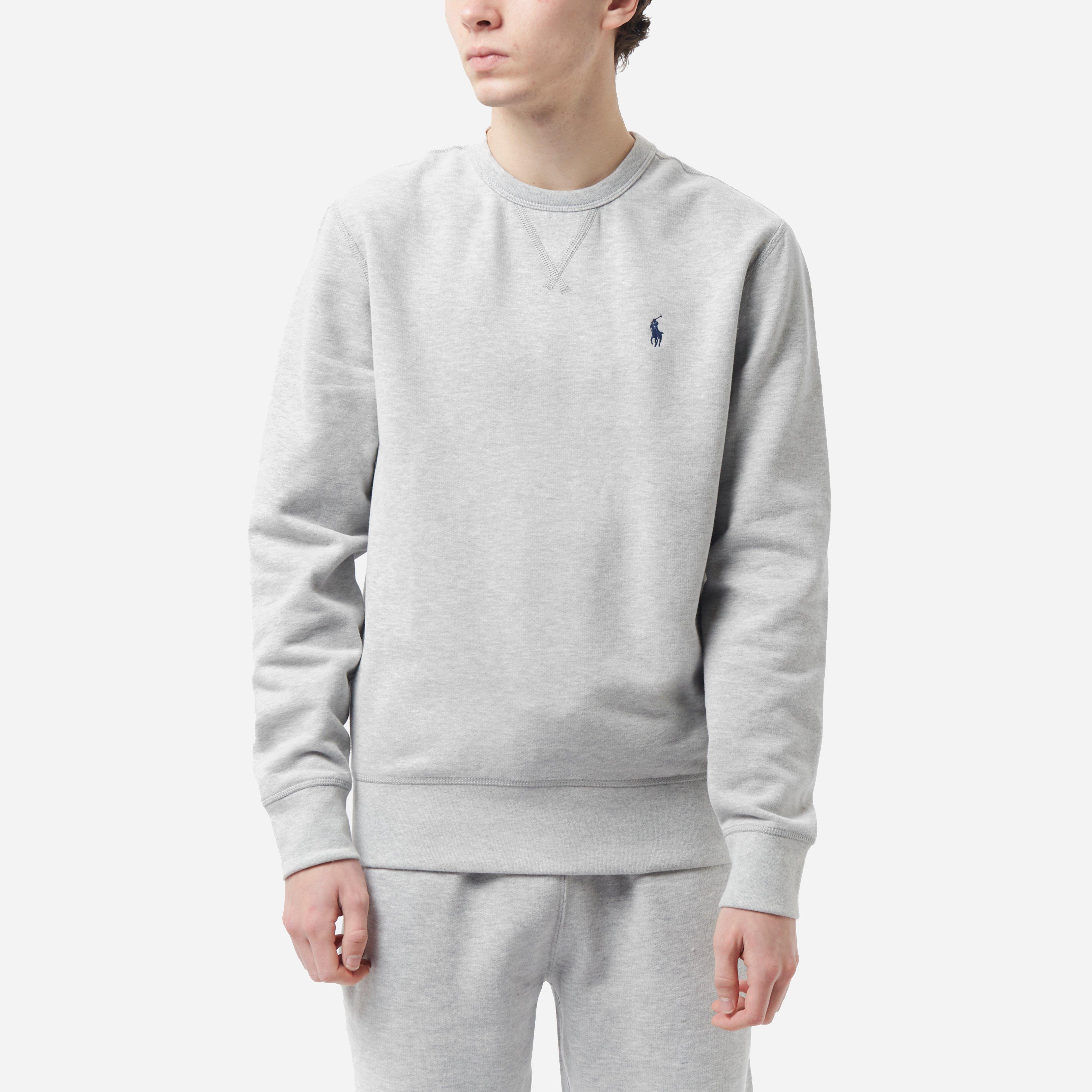 ralph lauren pullover fleece