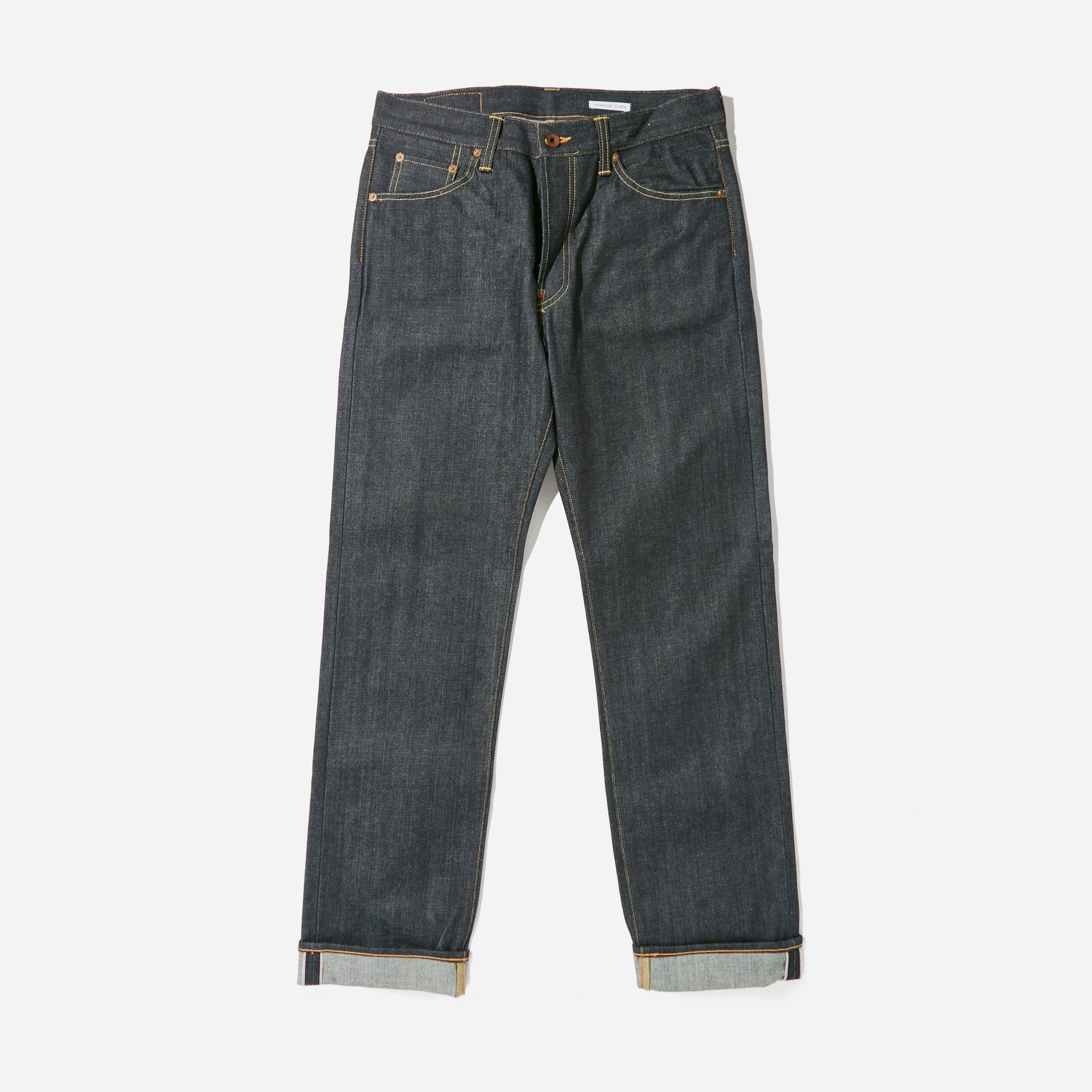 edwin selvedge sale