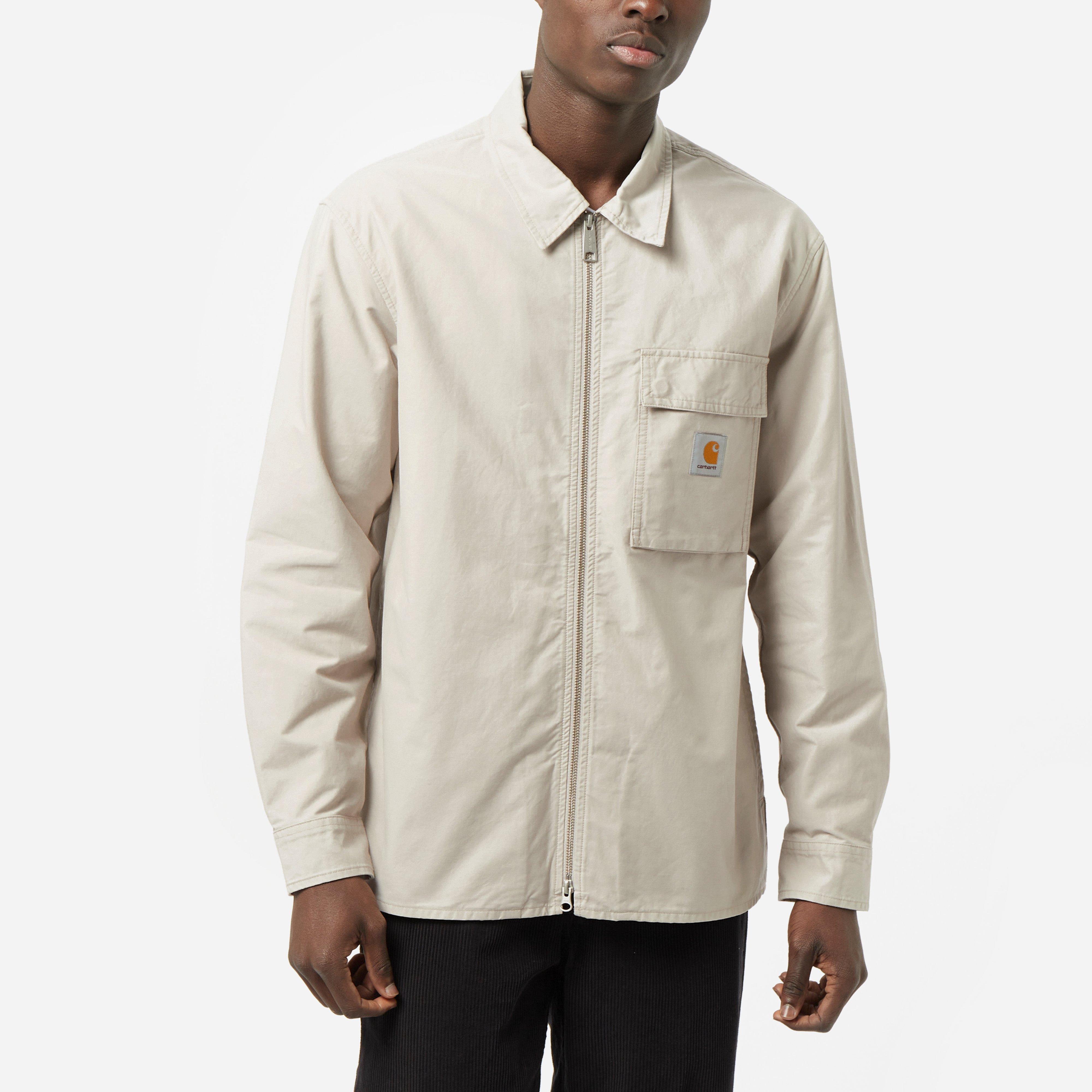 carhartt over shirt