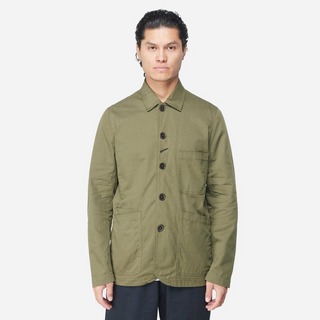 Universal Works Cotton Twill Bakers Jacket
