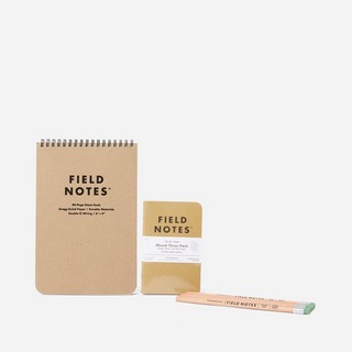 Field Notes Starter Kit