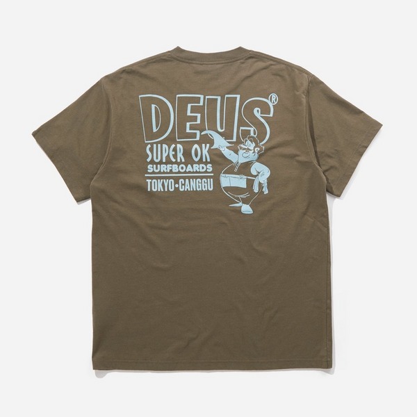 Deus Ex Machina Kraftwork T-Shirt