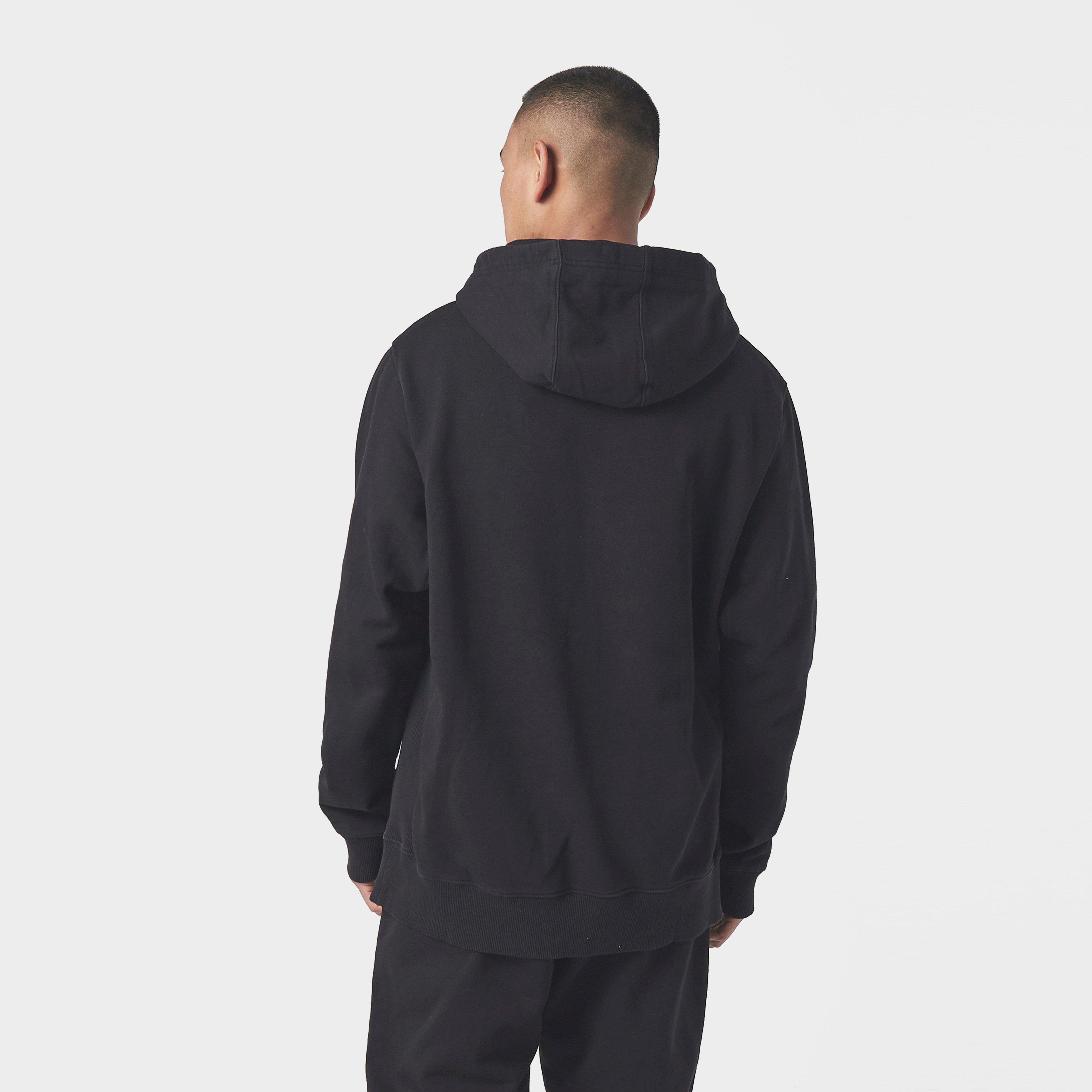 Russell Athletic Rib Panel Hoodie