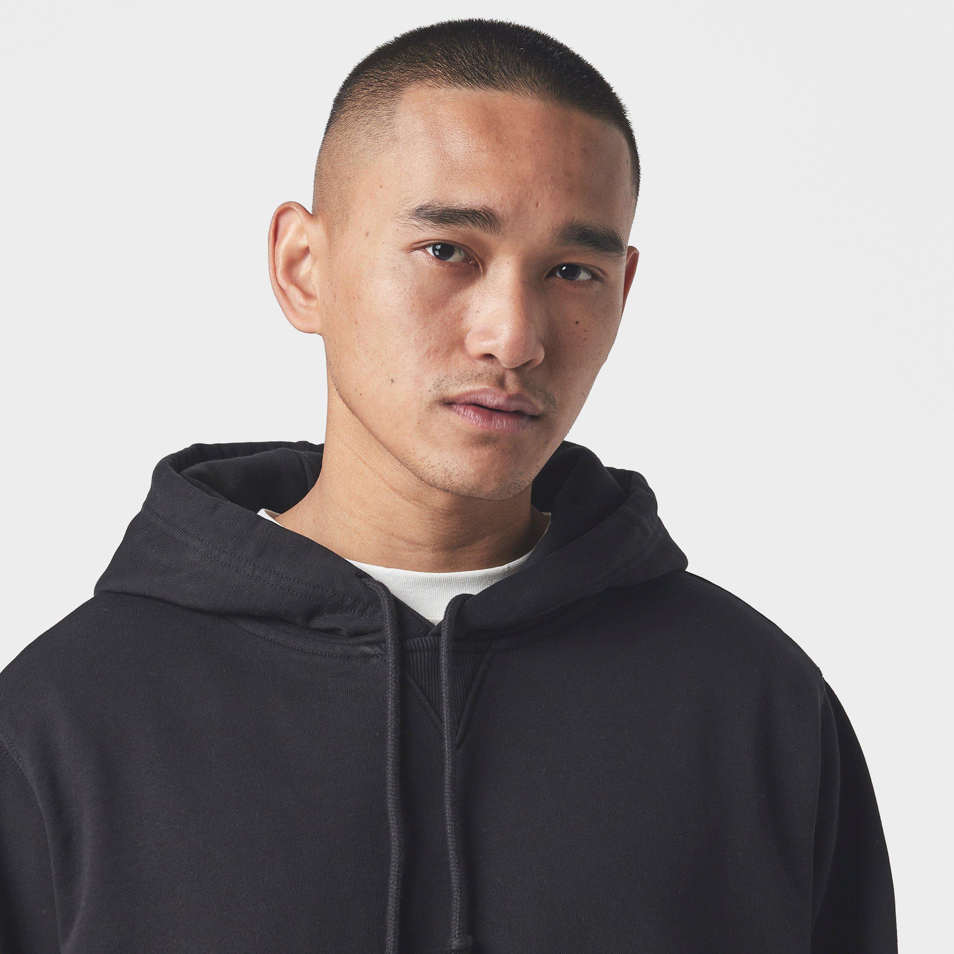 Russell Athletic Rib Panel Hoodie