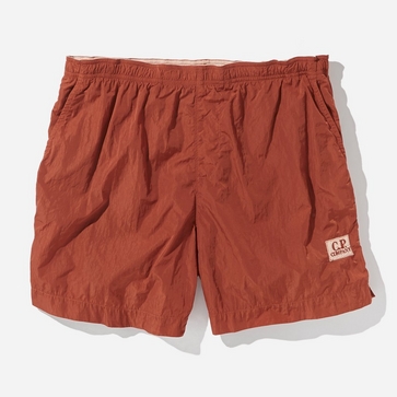 CP Company Garment Dyed Swim Shorts