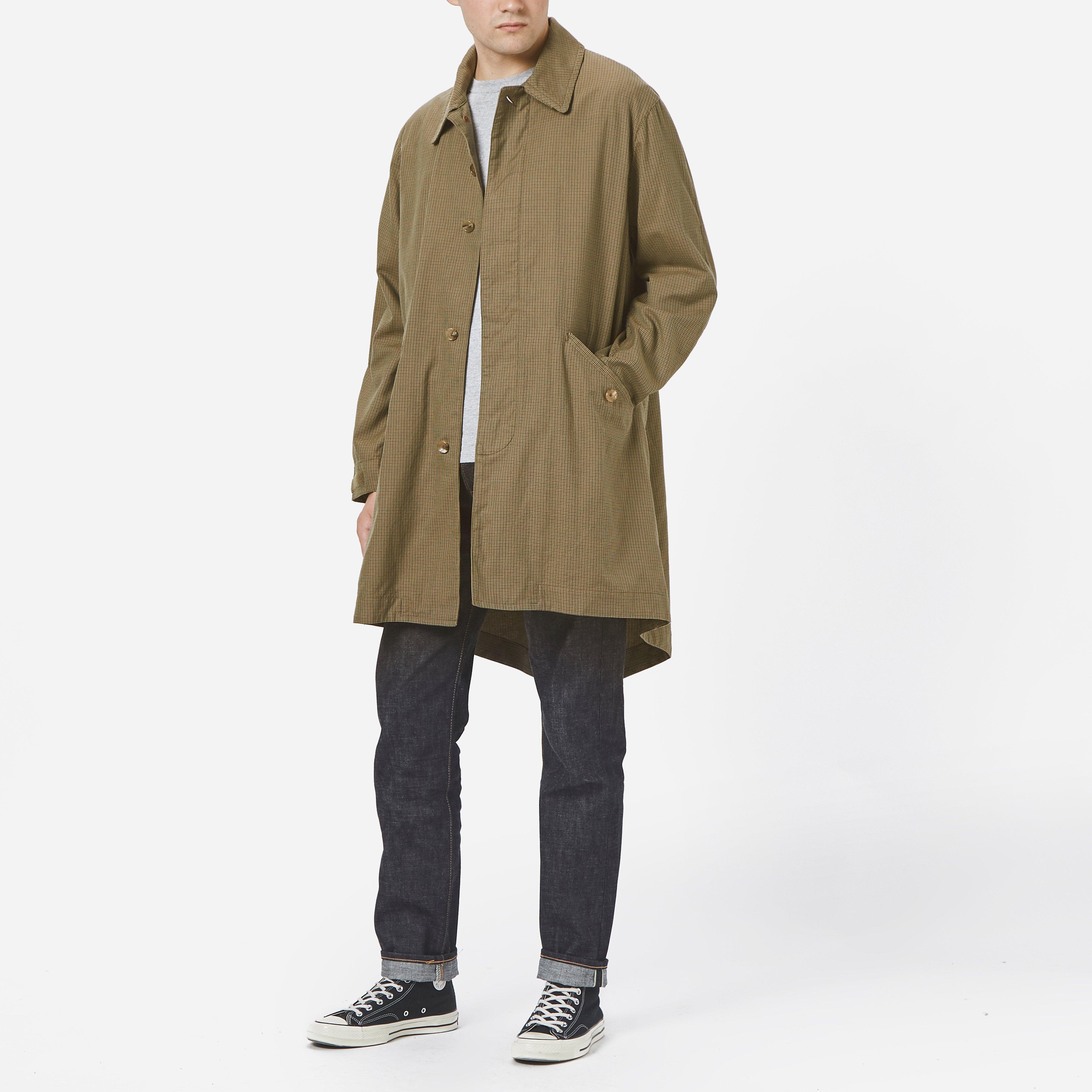 Eastlogue Field Coat