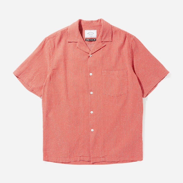 Portuguese Flannel Ring Shirt