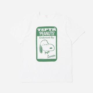 TSPTR Snoopy Endorsed T-Shirt