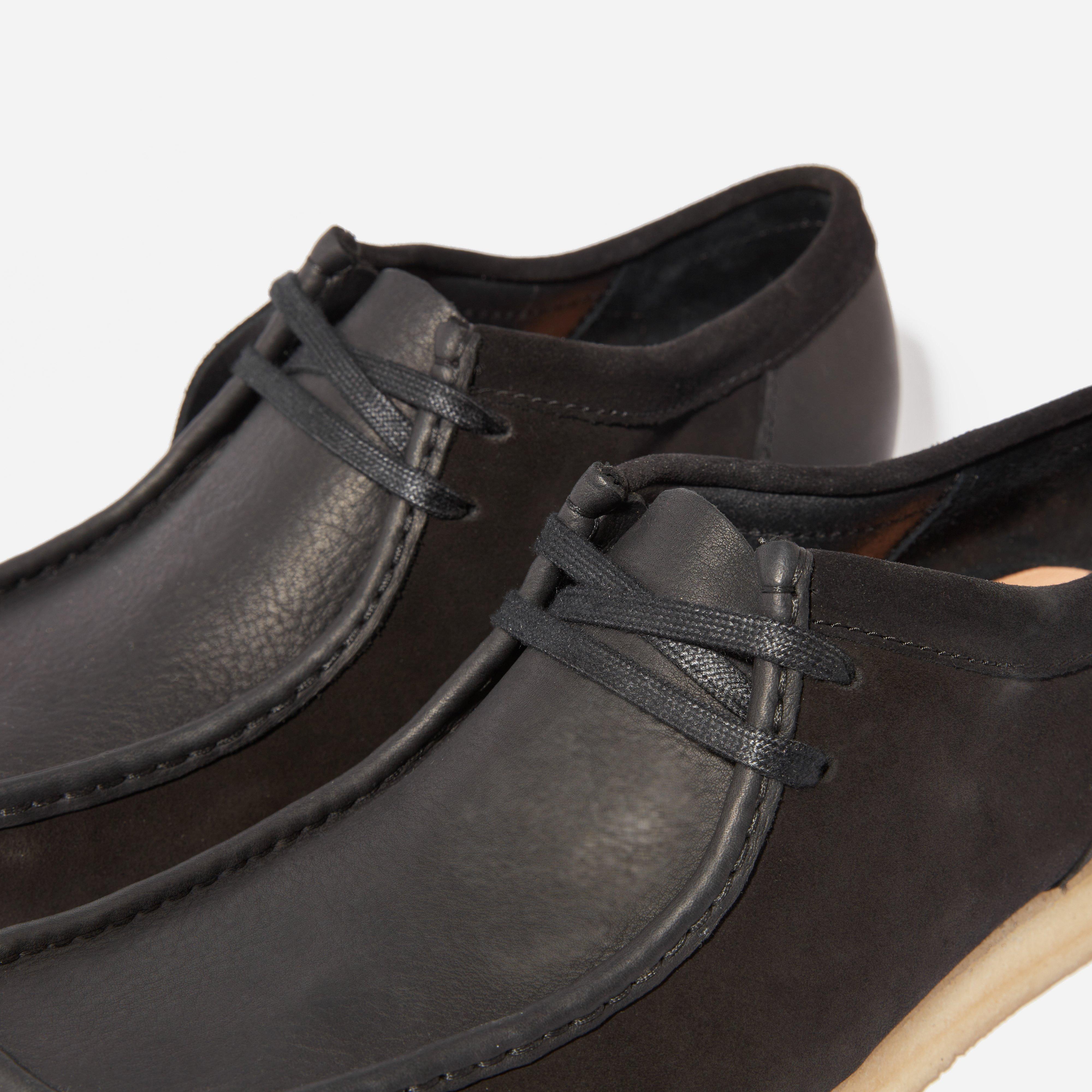 lambretta wallabee shoes
