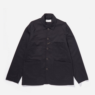 Universal Works Cotton Twill Bakers Jacket