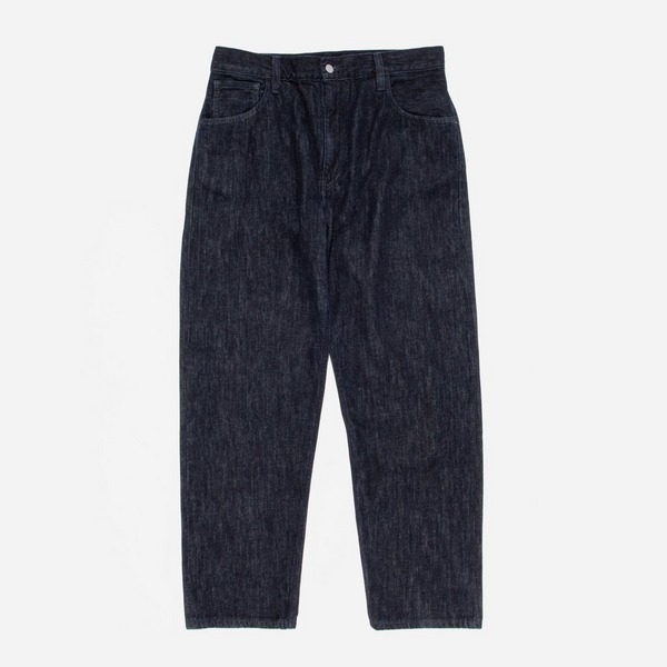 non Relaxed Organic Selvedge Jeans