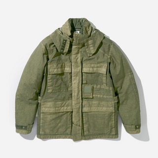 CP Company Co-Ted Concealed Hood