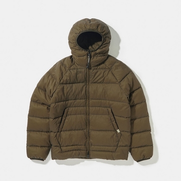 CP Company Nylon Hooded Liner Jacket