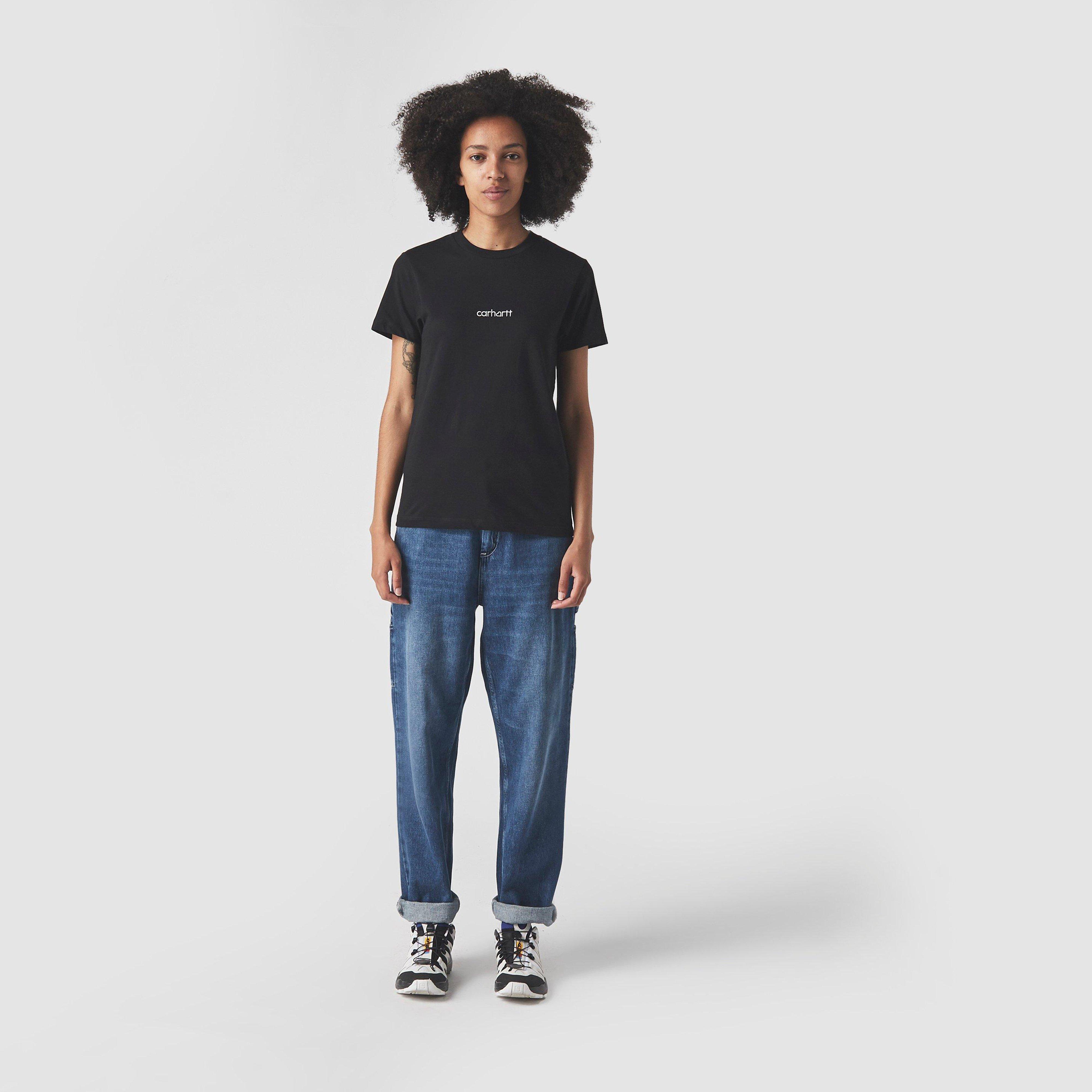 Carhartt WIP Hartt Script T-Shirt