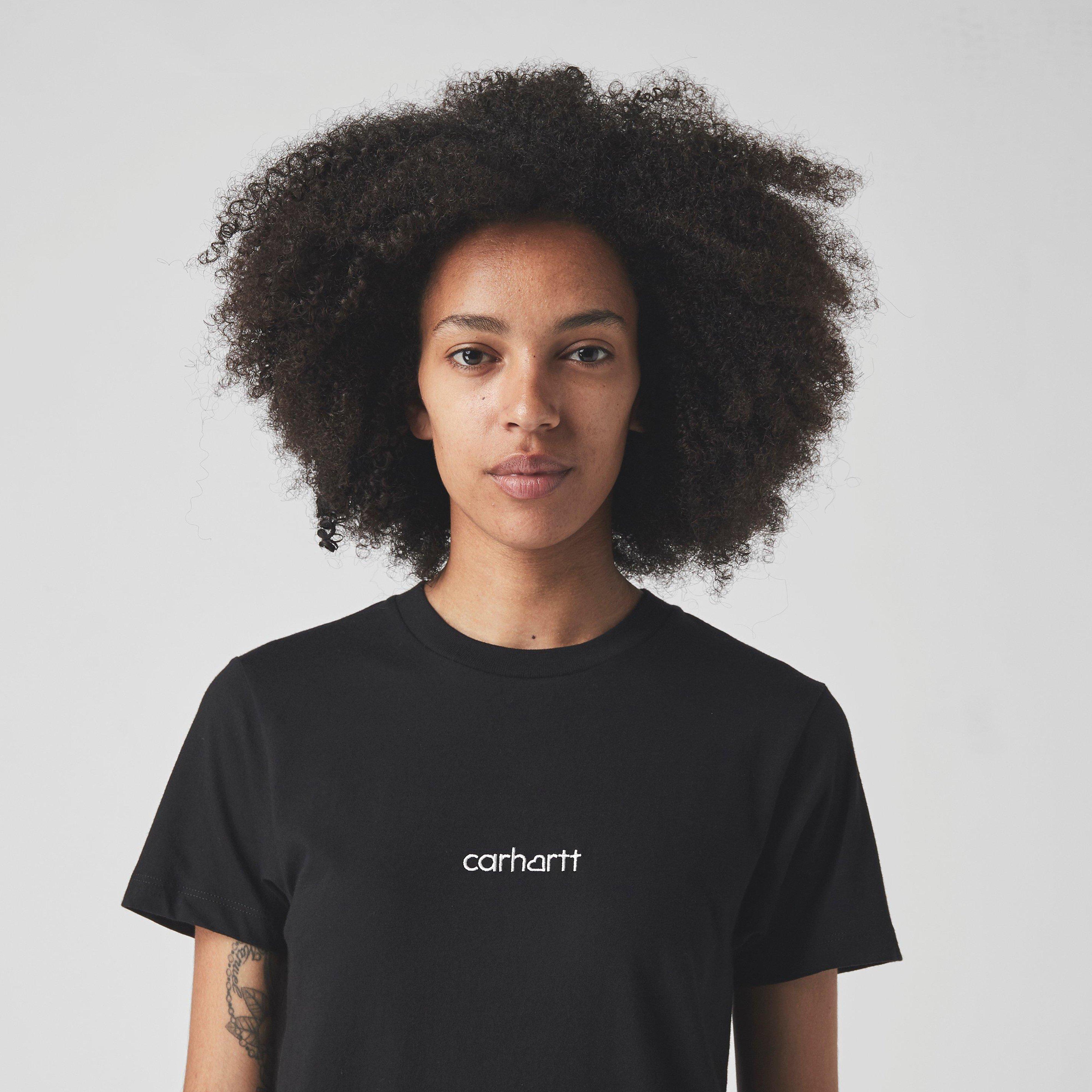 Carhartt WIP Hartt Script T-Shirt