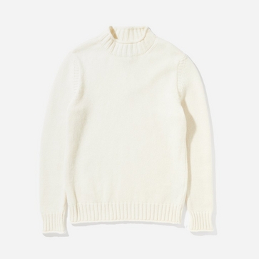 Barbour Morpeth Fisherman Knit Sweater
