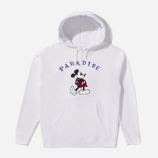PARADIS3 NYC Mickey Hooded Sweatshirt
