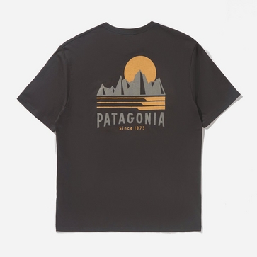 Patagonia Tube View Organic T-Shirt