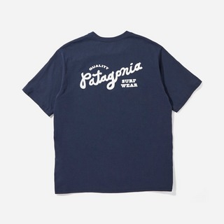 Patagonia Surf Responsibili-Tee Pocket T-Shirt