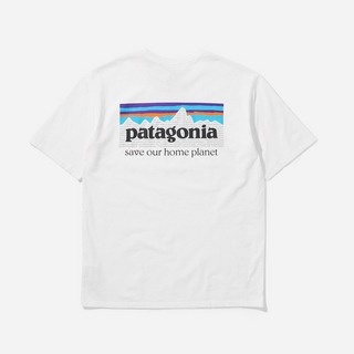 Patagonia P6 Mission Organic T-Shirt