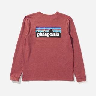 Patagonia P6 Responsibili-Tee Long Sleeve Women's