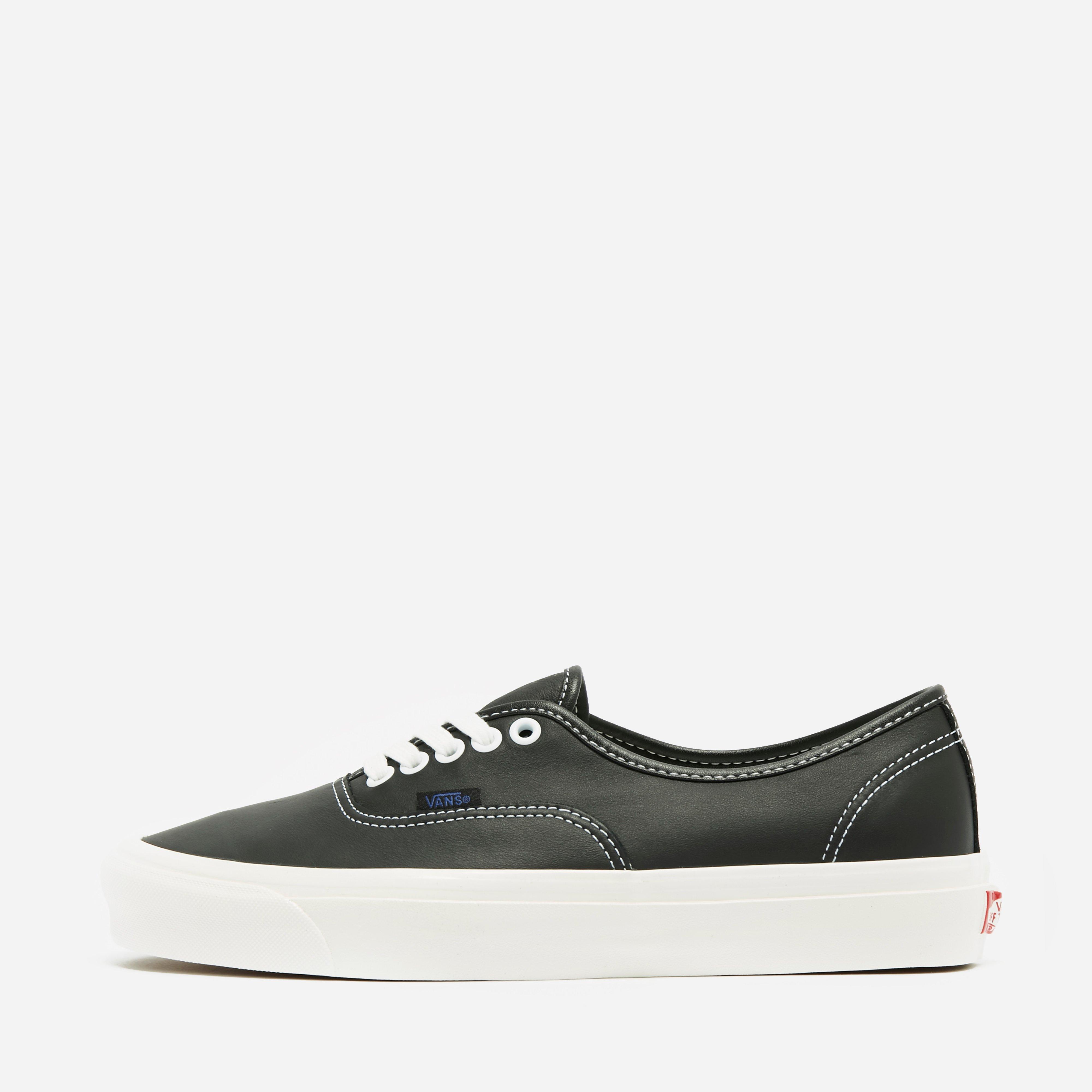 anaheim black vans