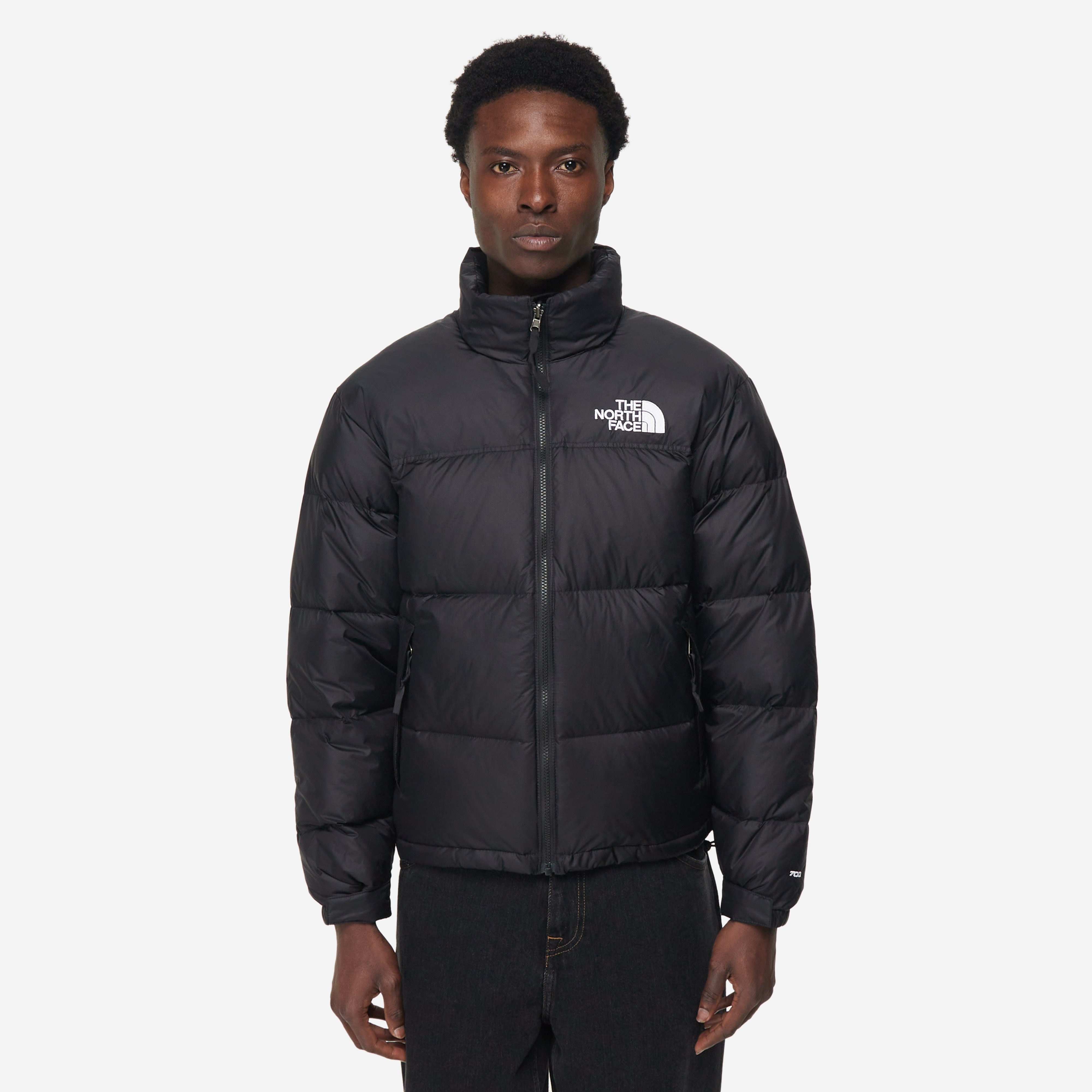 North face deals 1996 black