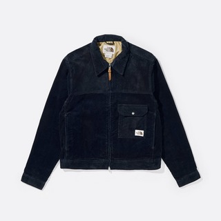 The North Face Corduroy Trucker Jacket