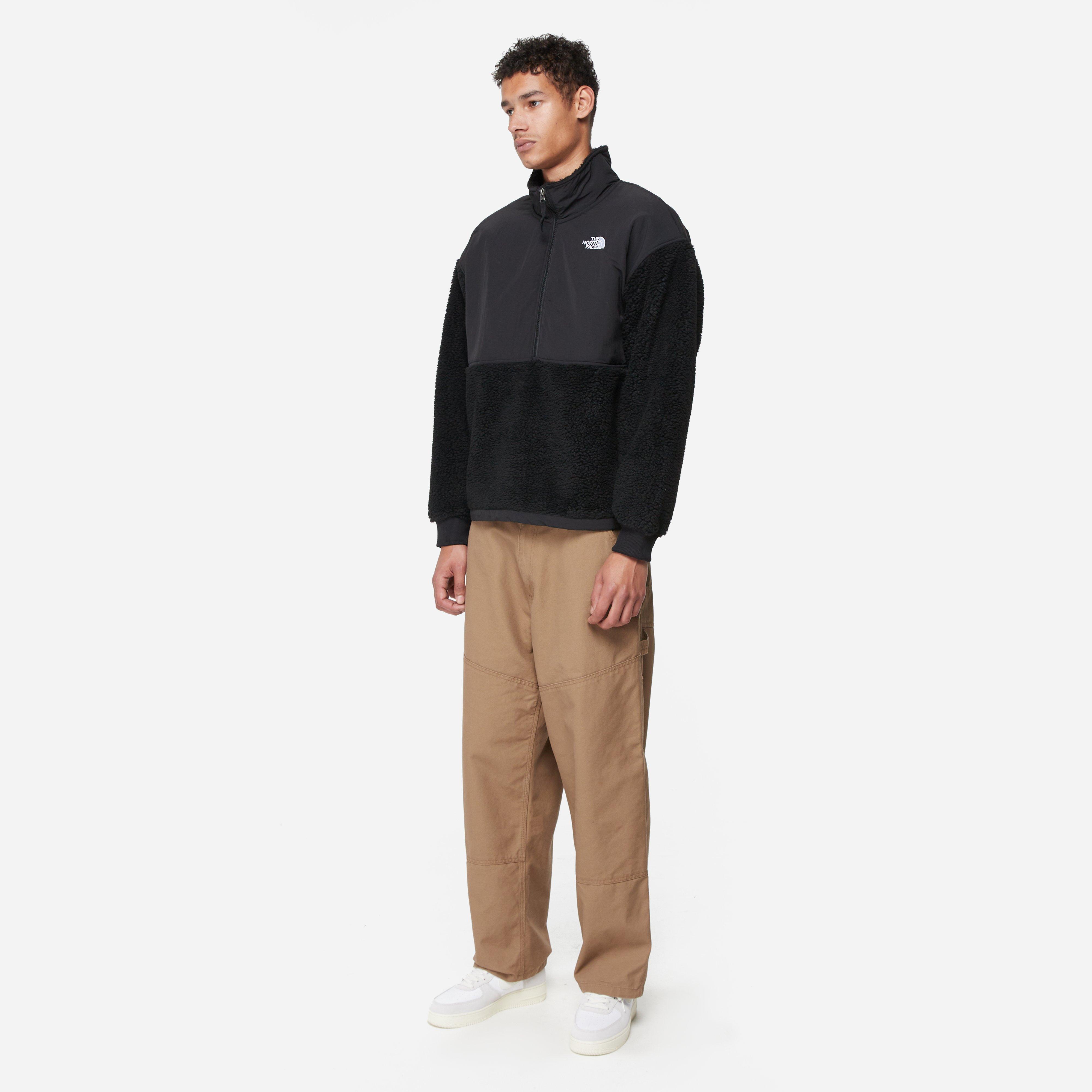 The North Face Platte Sherpa Quarter Zip