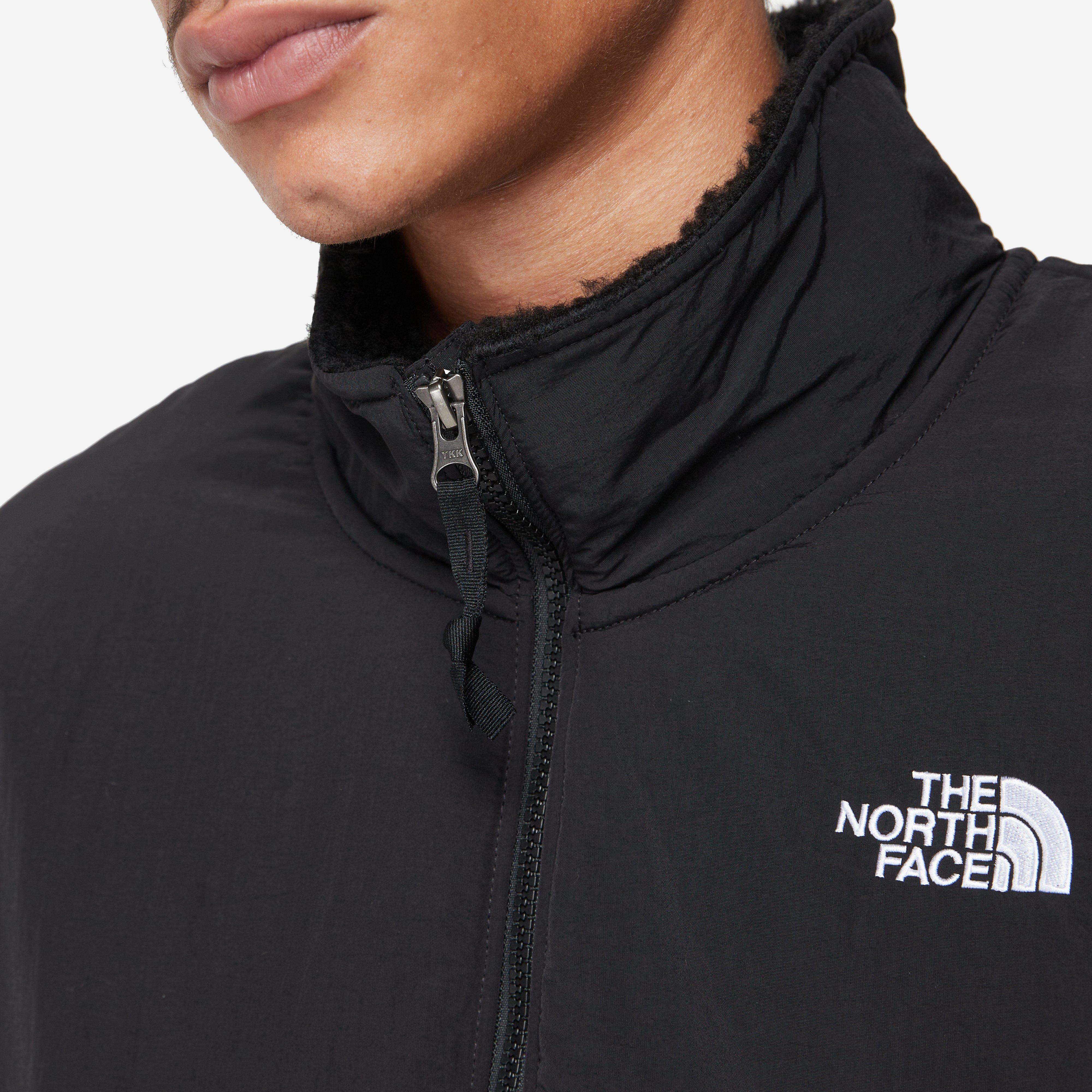 The North Face Platte Sherpa Quarter Zip