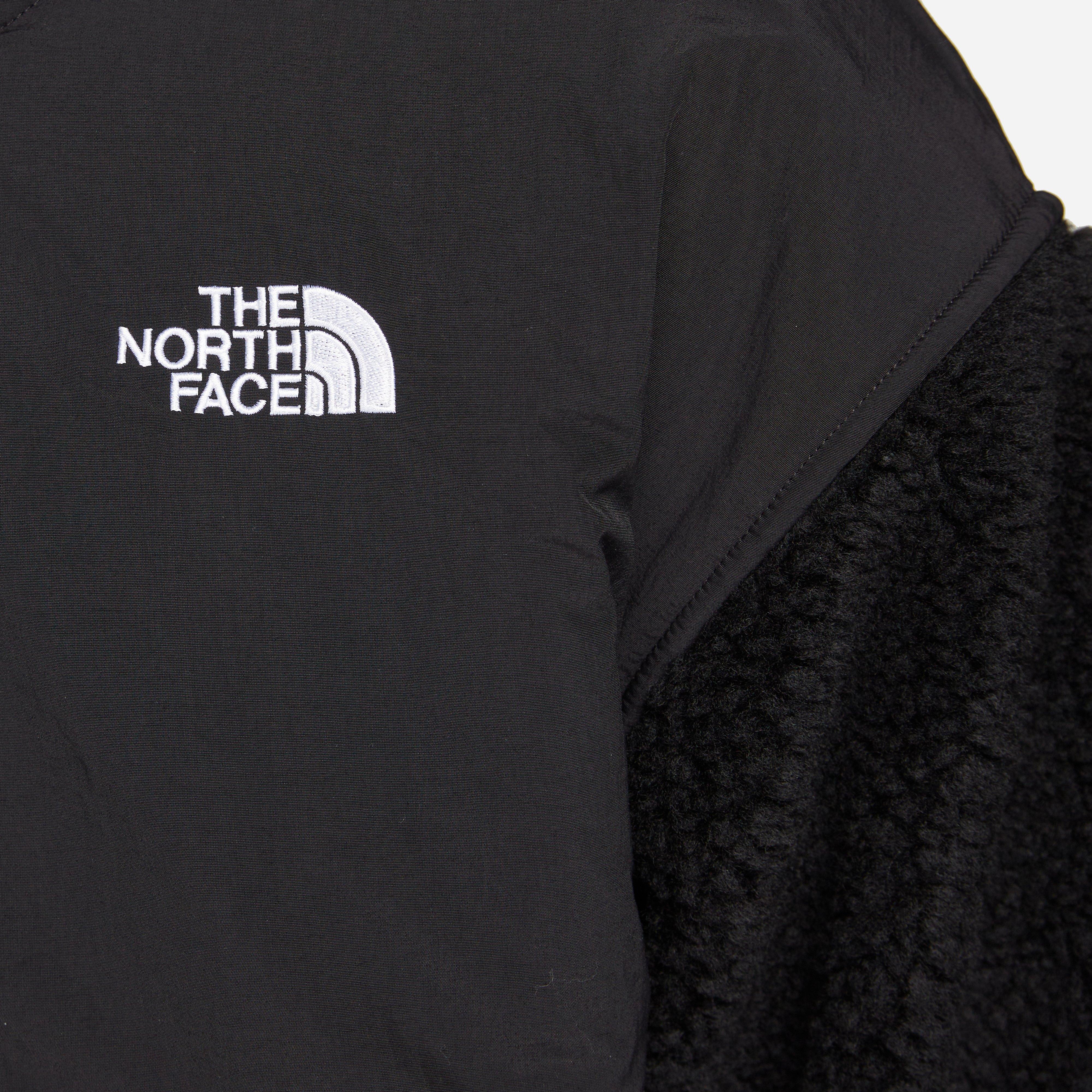 The North Face Platte Sherpa Quarter Zip