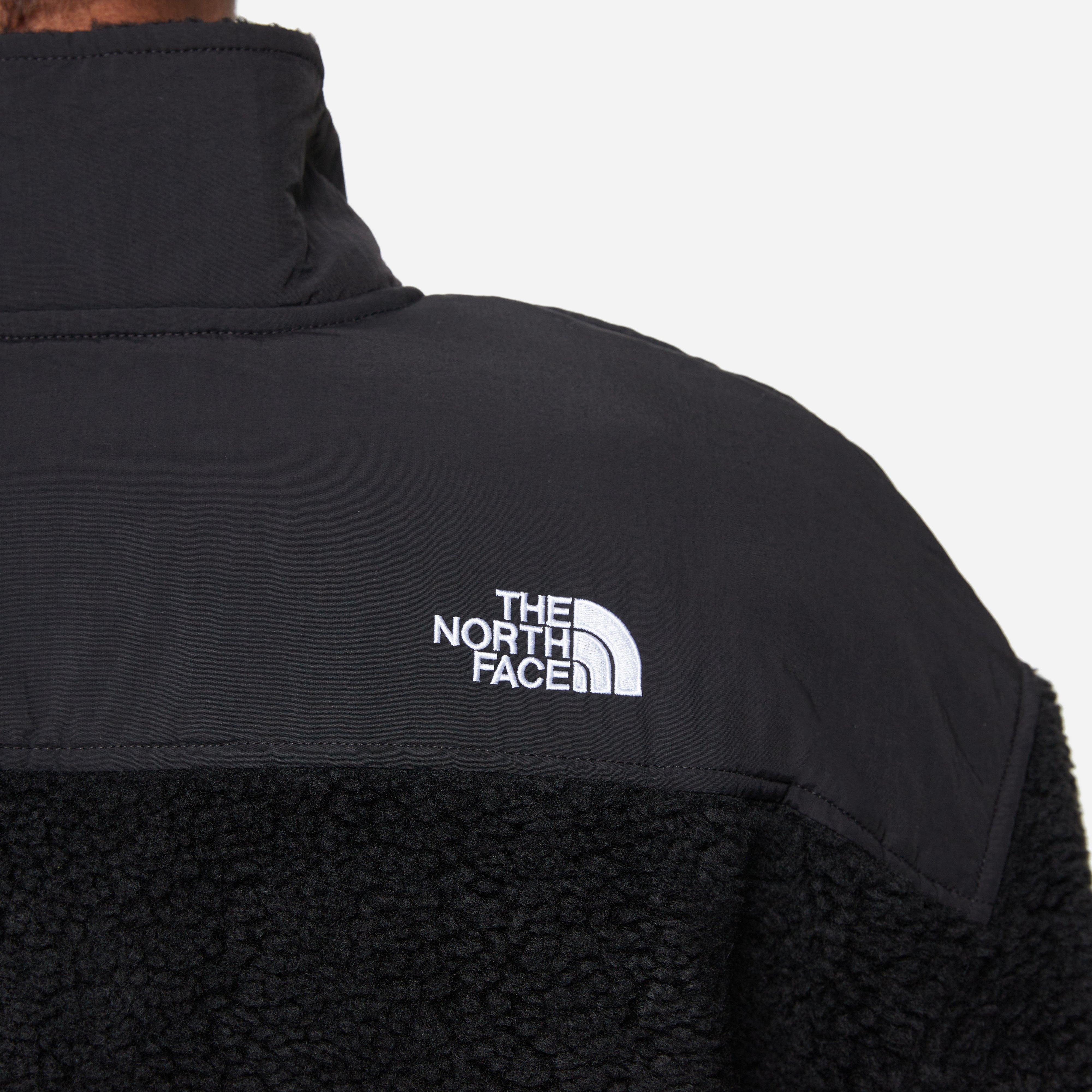 The North Face Platte Sherpa Quarter Zip
