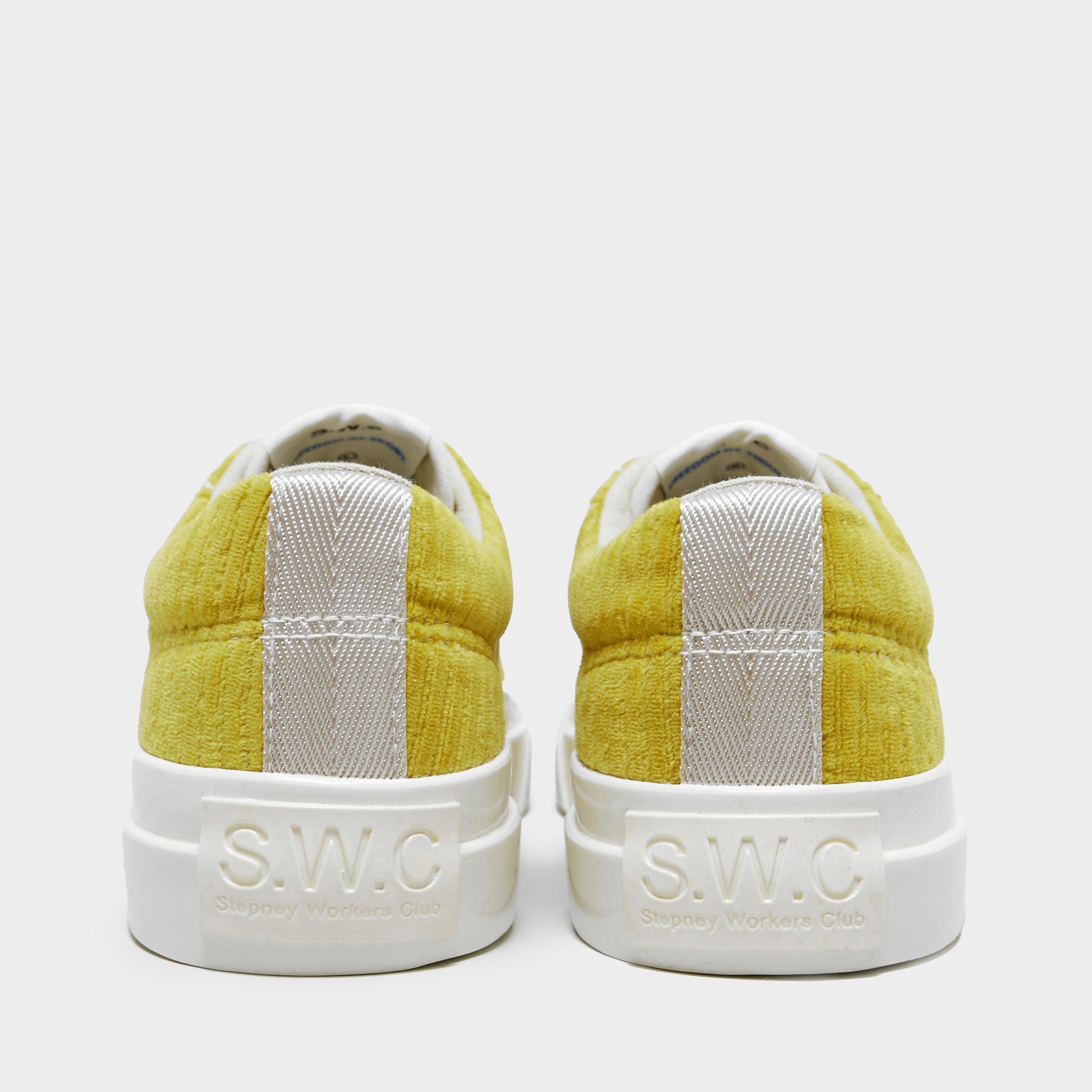 Stepney Workers Club Dellow Cord Women's