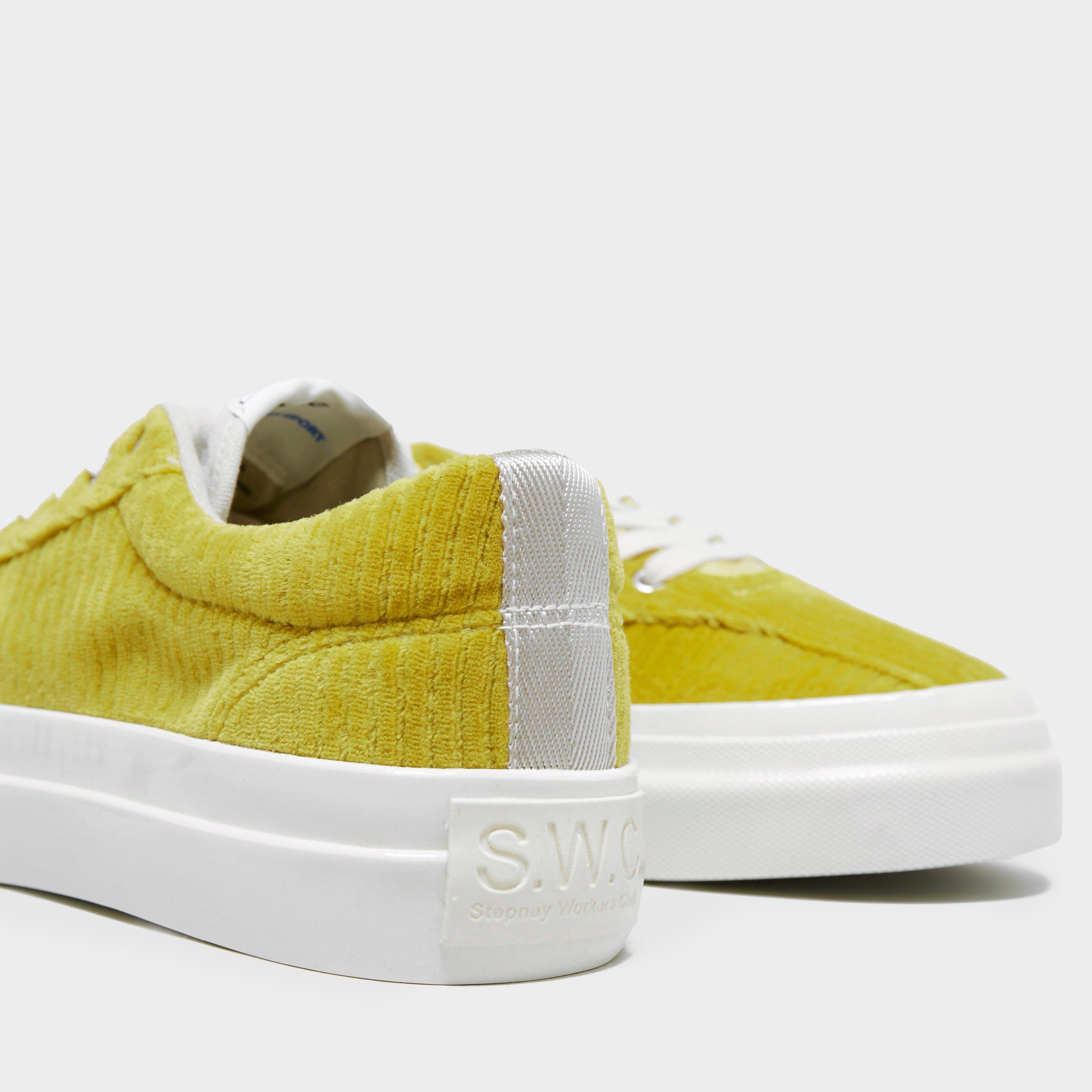 Stepney Workers Club Dellow Cord Women's