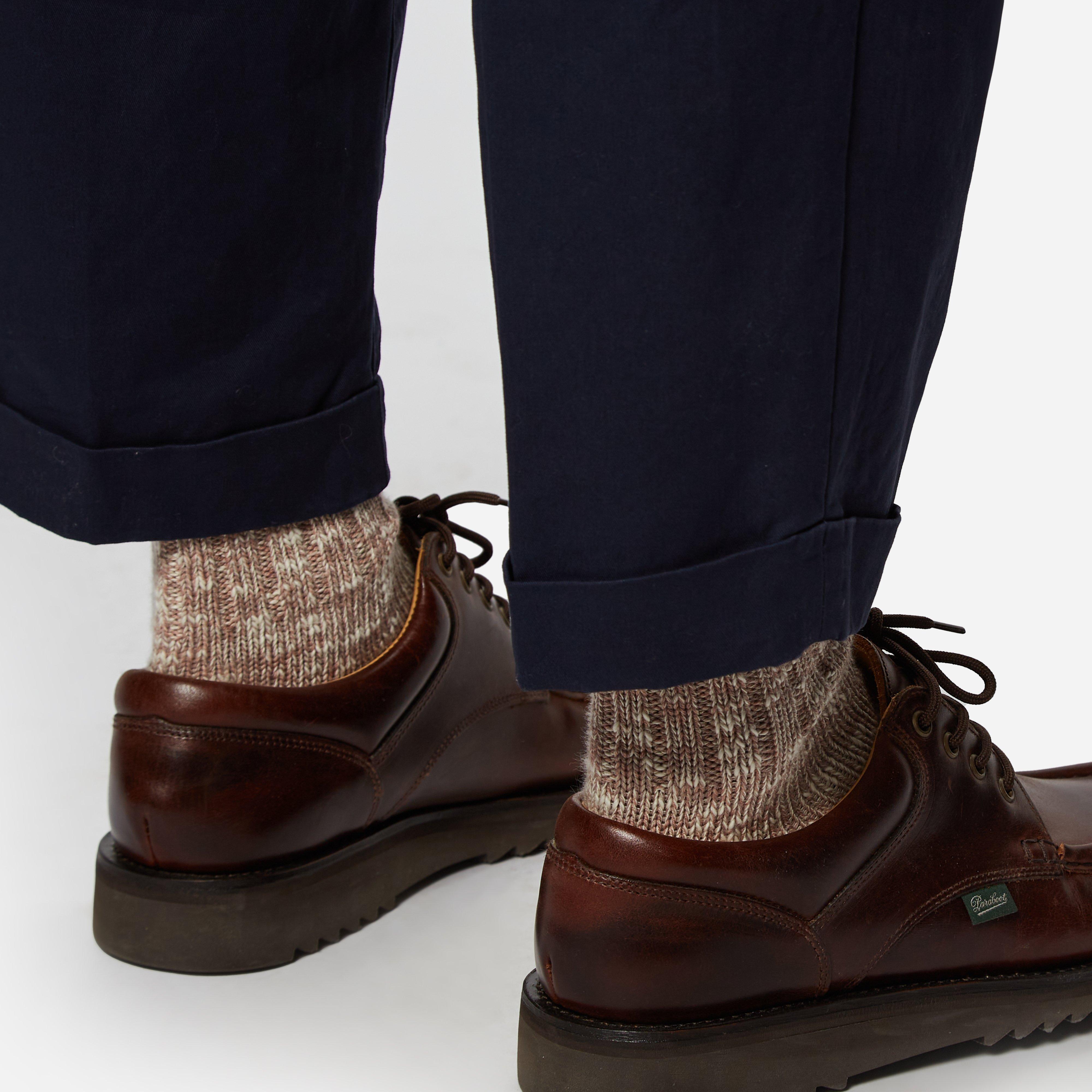 Beams Plus 2 Pleat Twill Chino Pants