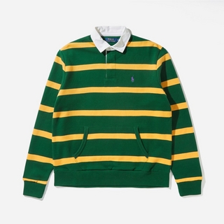 Polo Ralph Lauren Striped Rugby Sweatshirt