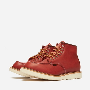Red Wing GORE-TEX 6'' Moc Toe Boot