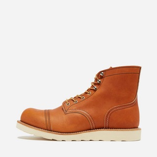 Red Wing Iron Ranger Traction Tred Boot