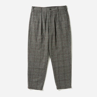 Engineered Garments Poly Wool Plaid Carlyle Pant
