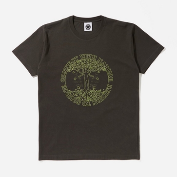 Good Morning Tapes Connect With Nature T-Shirt