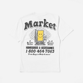 MARKET Smiley Homegoods T-Shirt