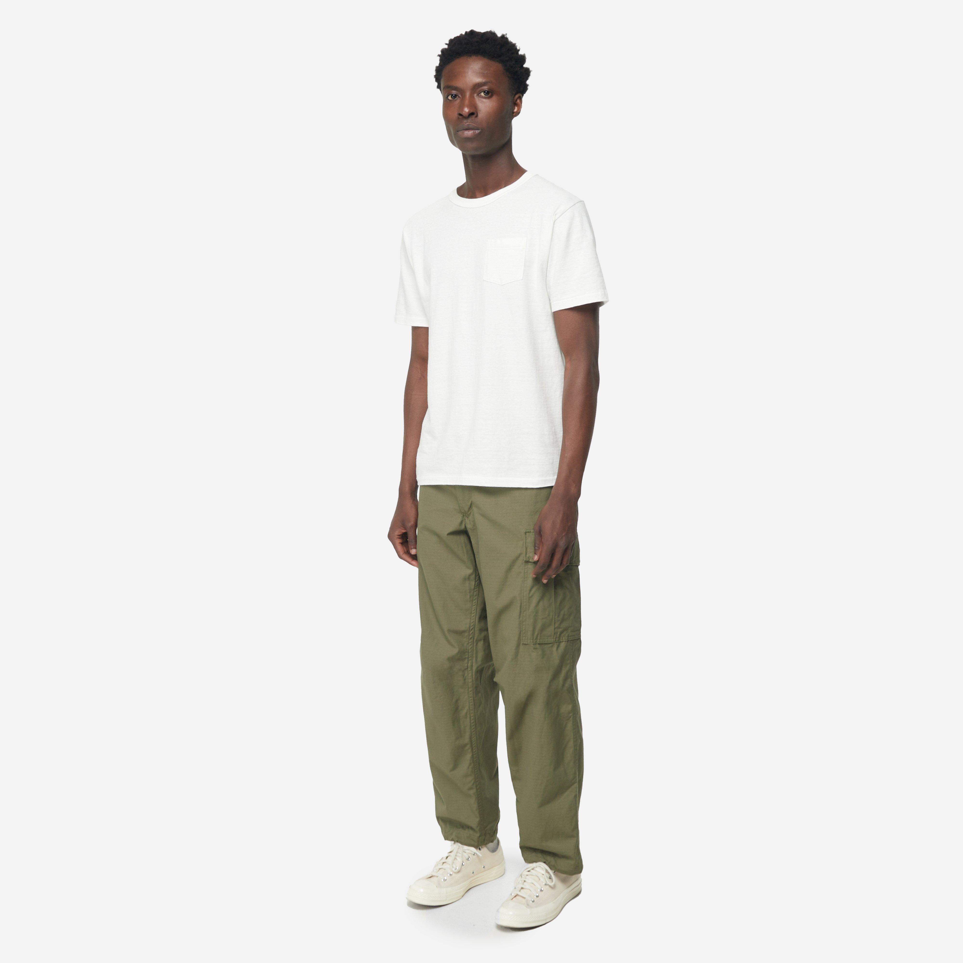 orSlow Vintage Fit 6 Pocket Cargo Pant