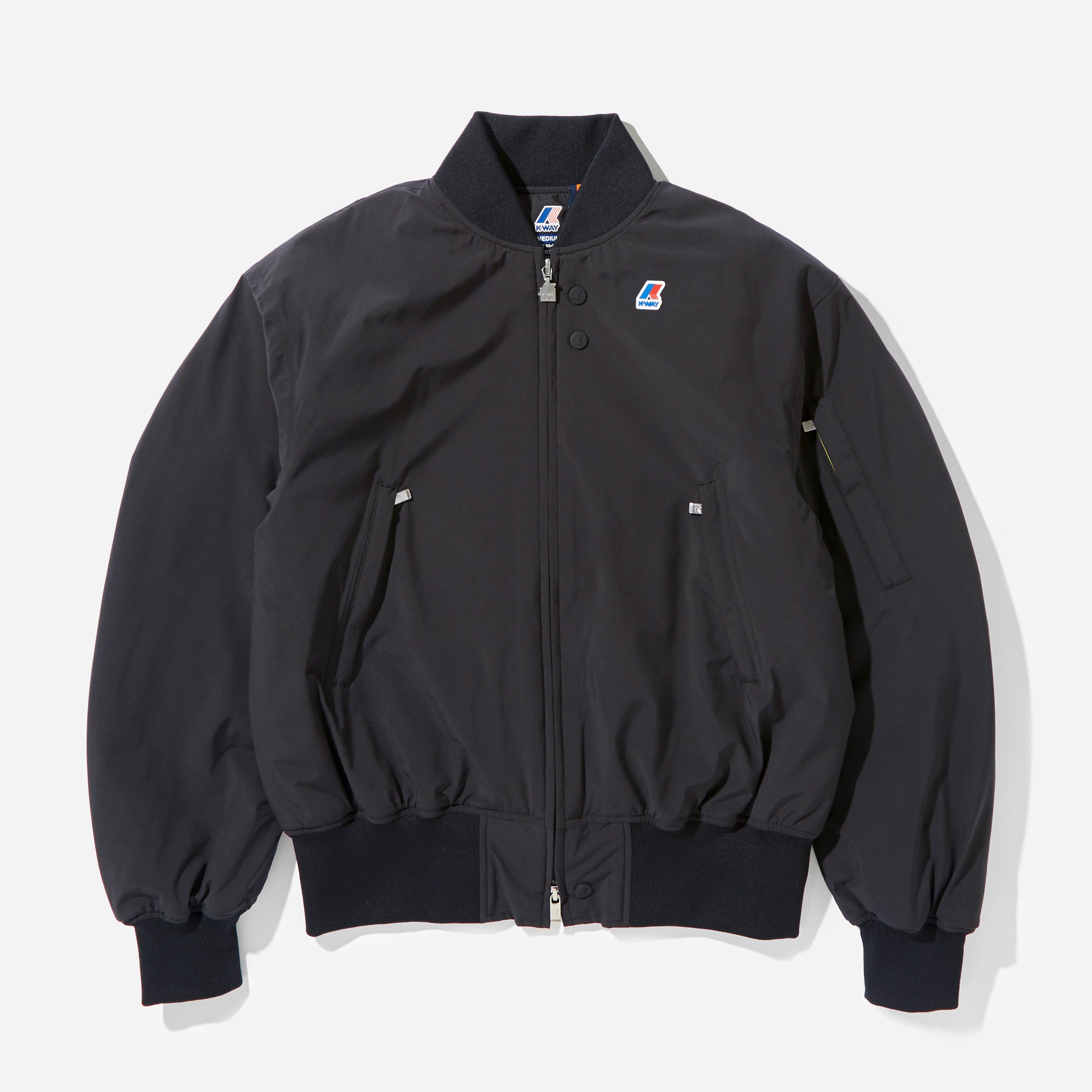 kway mens jacket sale