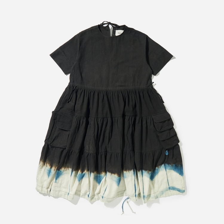 Story mfg. Dyed Forager Emilie Dress Women's