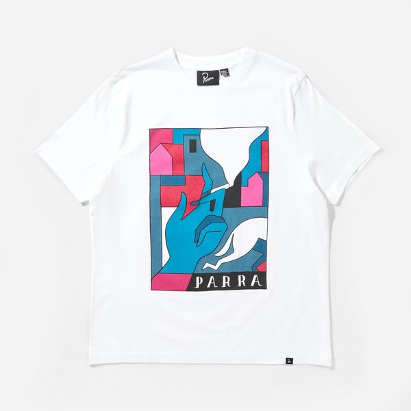 by Parra Bad Habits T-Shirt