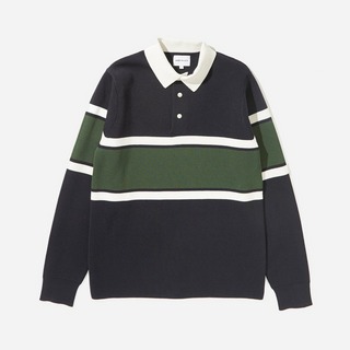 Norse Projects Ruben Knitted Polo