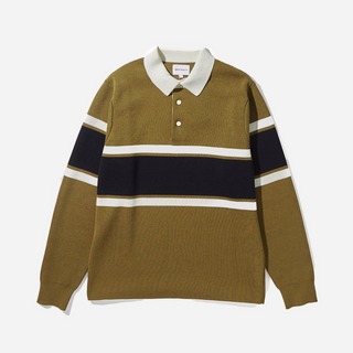 Norse Projects Ruben Knitted Polo