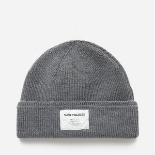 Norse Projects Tab Series Watch Cap Beanie